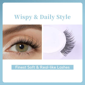 GAQQI 120pcs clusters offer flexible lengths for natural or glam styles.