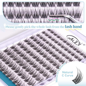 GAQQI Ultra-thin band provides near-invisible wear and comfort.