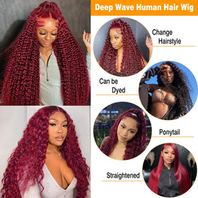 Inside GARAXIS wig: adjustable band and four combs for secure fit