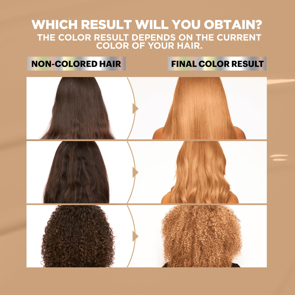 Garnier Nutrisse after-color anti-brass conditioner balances tones for cooler results.