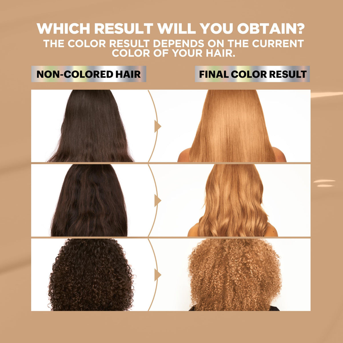 Garnier Nutrisse anti-brass conditioner helps neutralize brassiness for cooler tones.