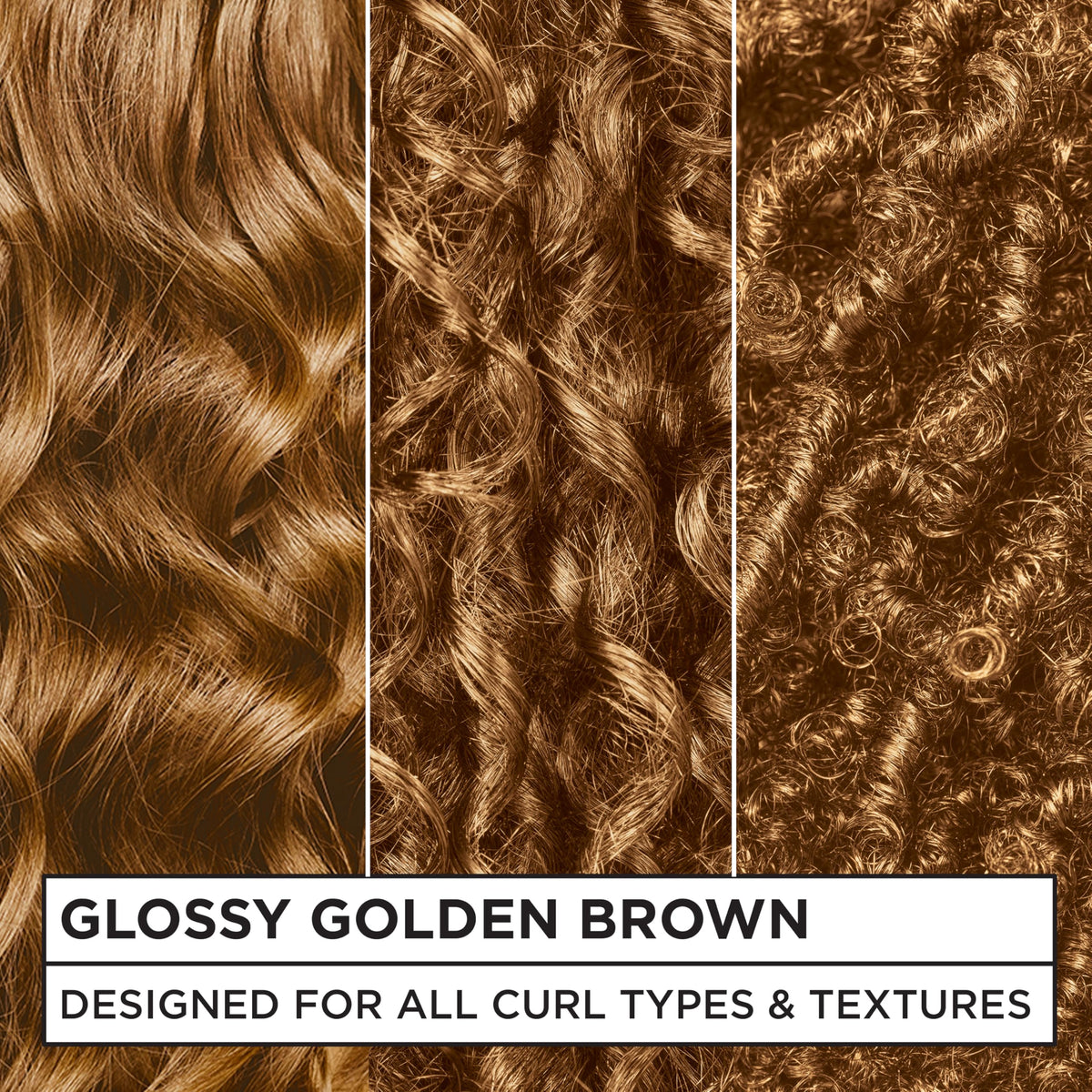 Garnier Nutrisse Glossy Curl Color color-mix jar showing rich formula for curls
