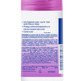 Garnier OBAO fragrance-free formula suitable for sensitive skin users.