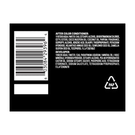 Garnier Olia 4.60 Dark Intense Auburn shade packaging reference