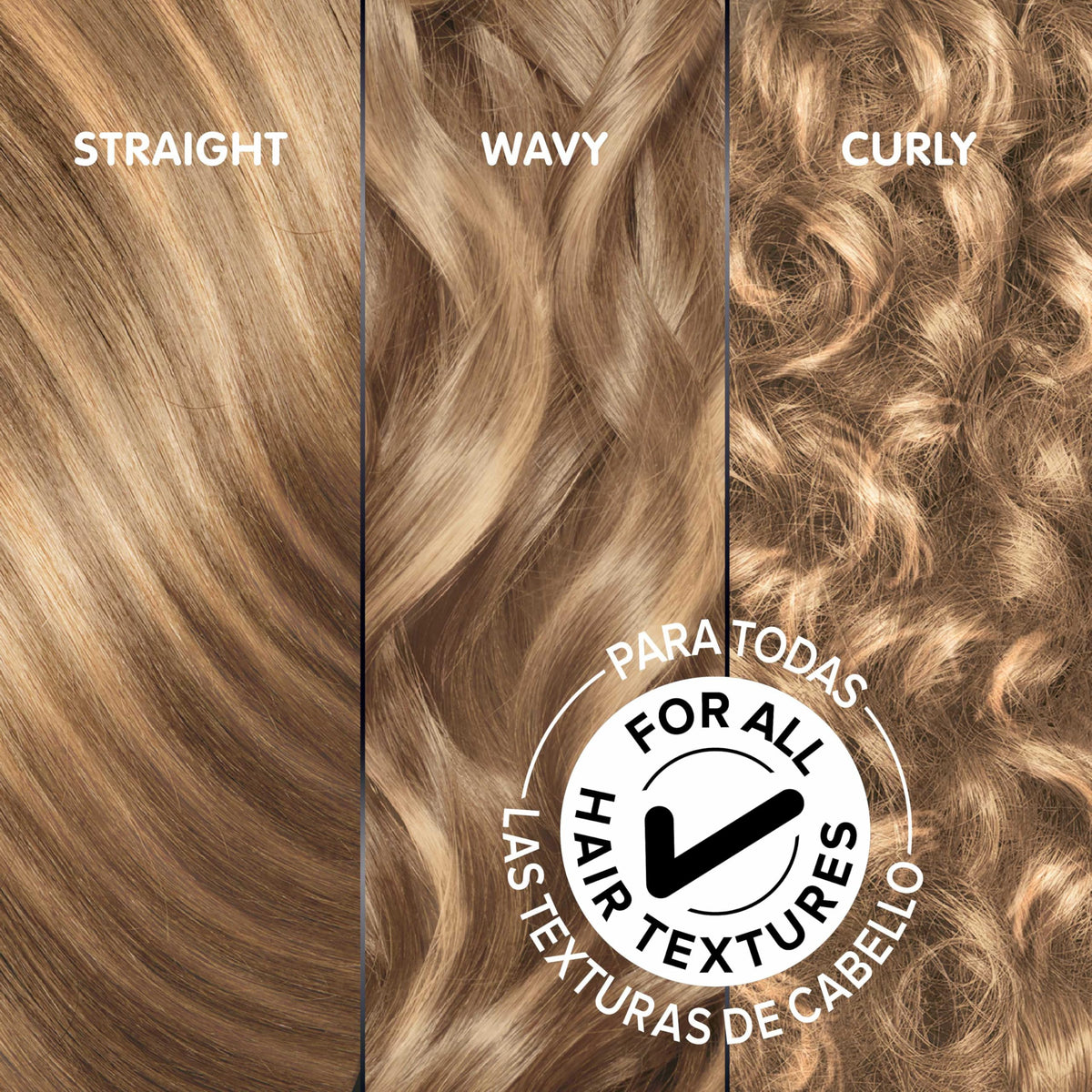 Garnier Olia instruction leaflet guiding step-by-step highlights.