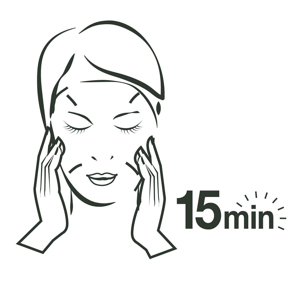 Garnier SkinActive after-use skin looks fresher and more radiant