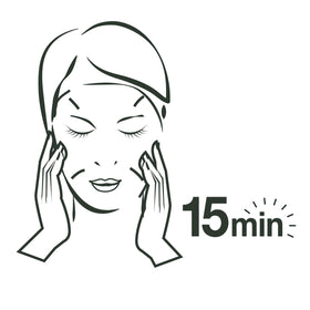 Garnier SkinActive after-use skin looks fresher and more radiant