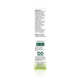 Garnier SkinActive Clearly Brighter Eye Roller packaging—compact 0.5 oz tubes for on-the-go refreshing.