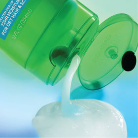 Garnier Fructis Pure Moisture supports long-lasting moisture on dry hair