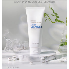GASHINA STORY ATOMY carrot extract and tocopherol nourish for a soft, glossy feel