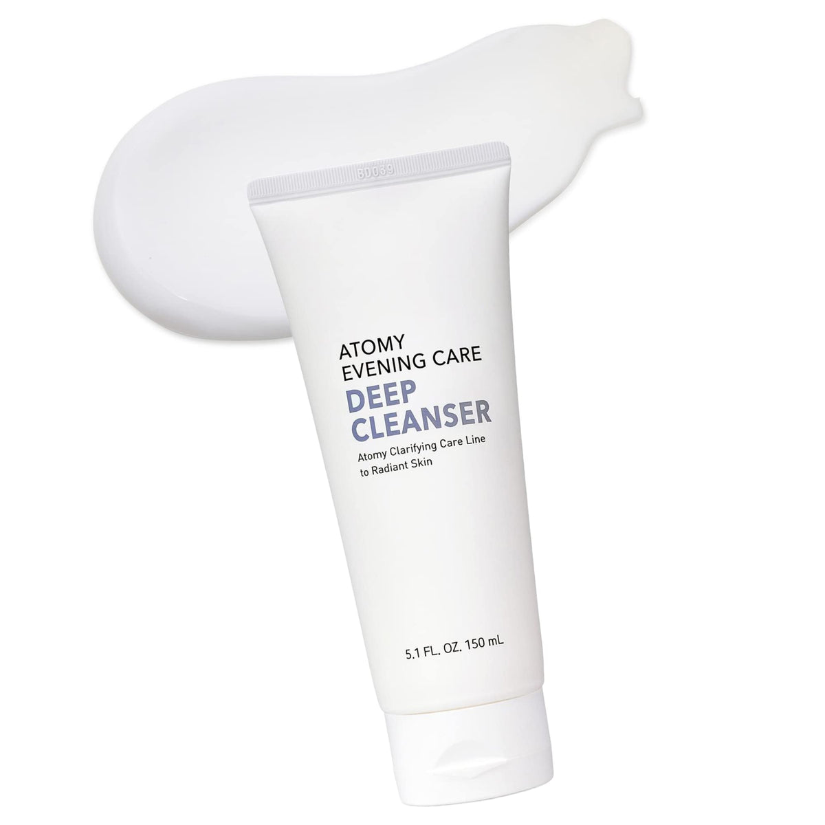 GASHINA STORY ATOMY helps melt away sebum and residue for balance