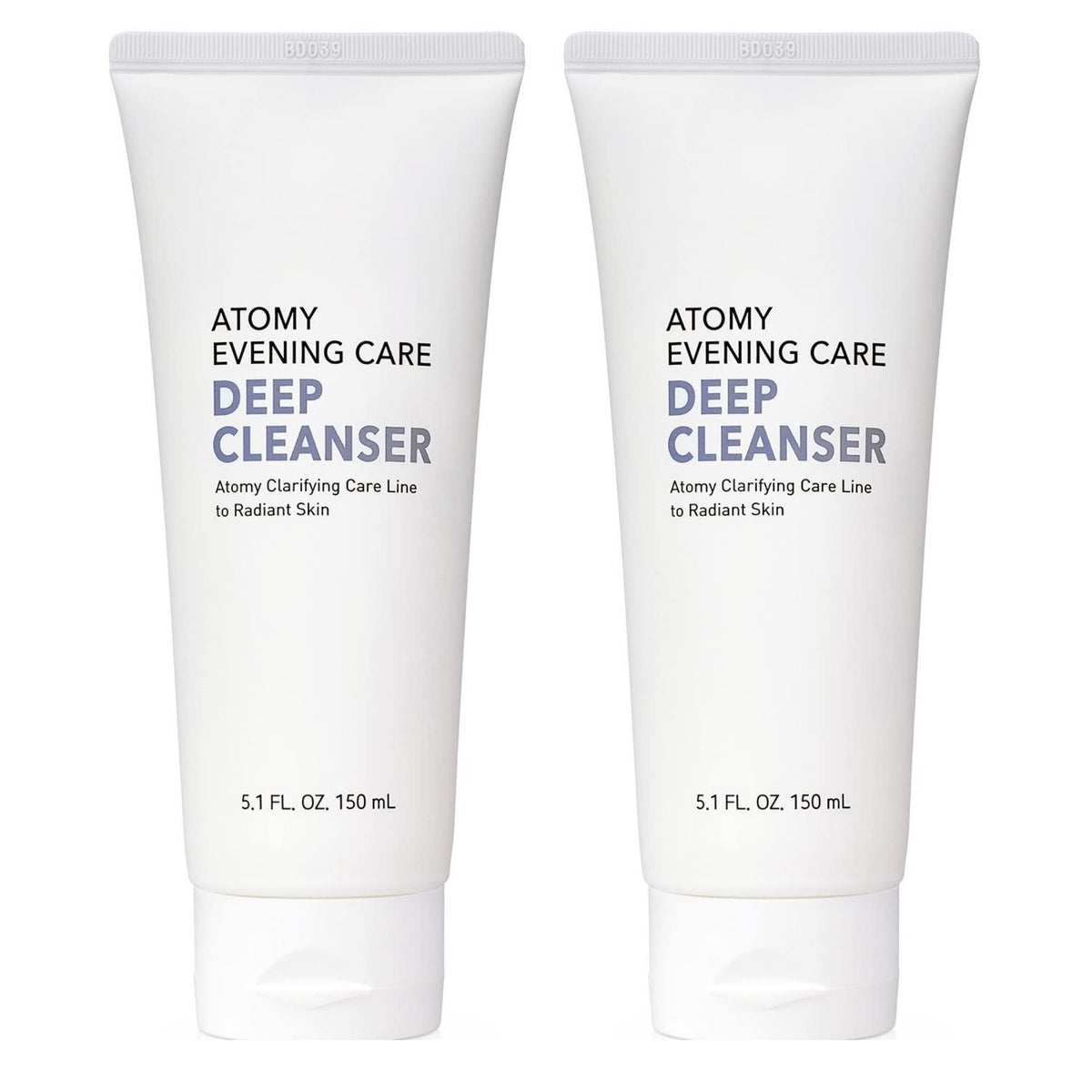 GASHINA STORY ATOMY product line in evening use, with herbal scent and softness