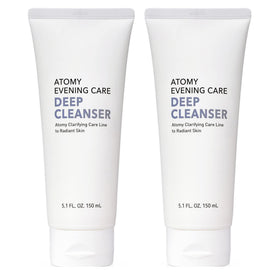 GASHINA STORY ATOMY product line in evening use, with herbal scent and softness