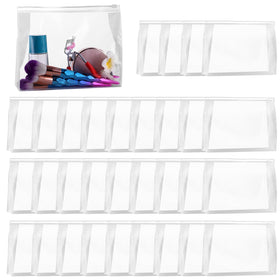 GAWBYET mini clear bag packshot shows a compact travel companion.