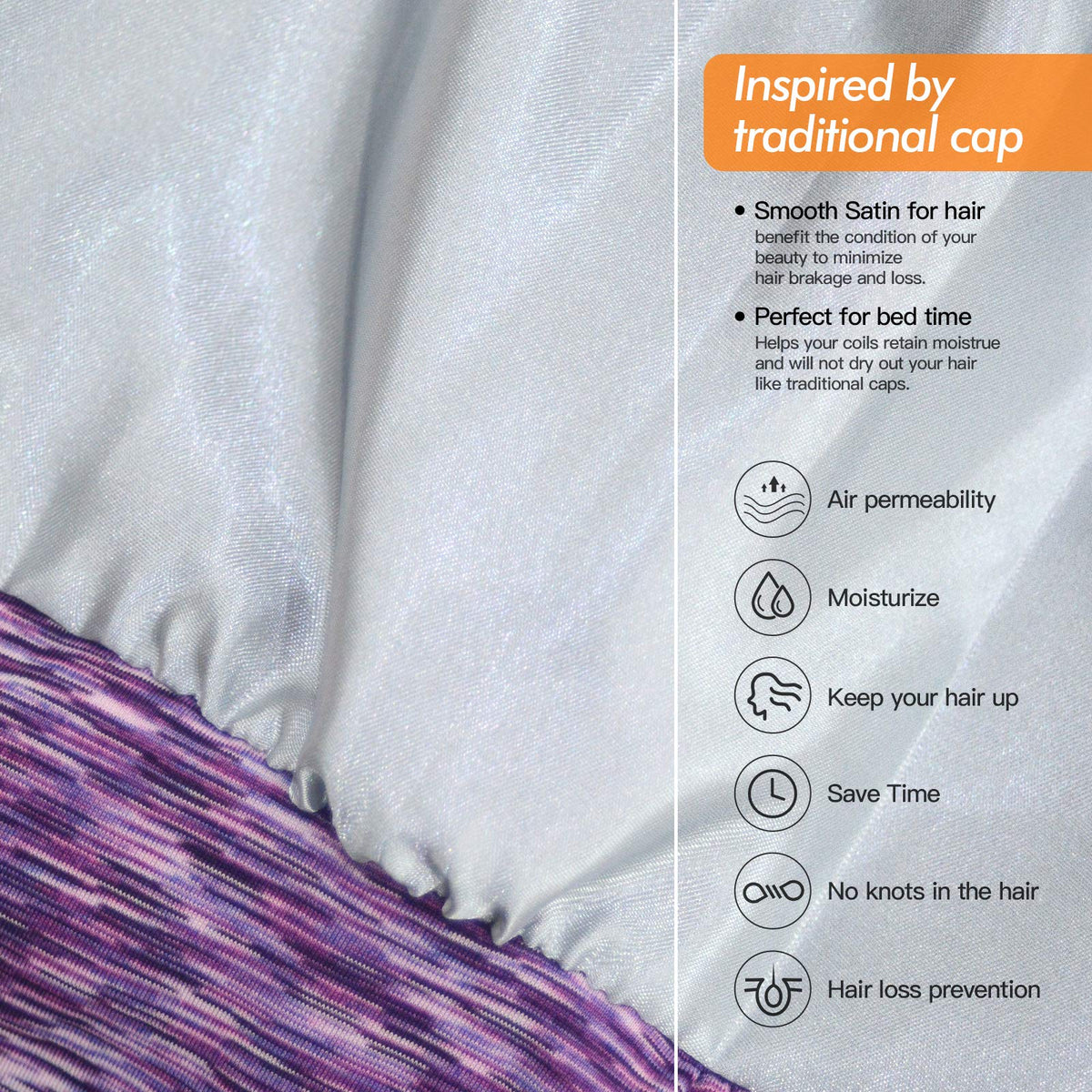 GB Selected bamboo outer fabric delivers breathable, soft comfort