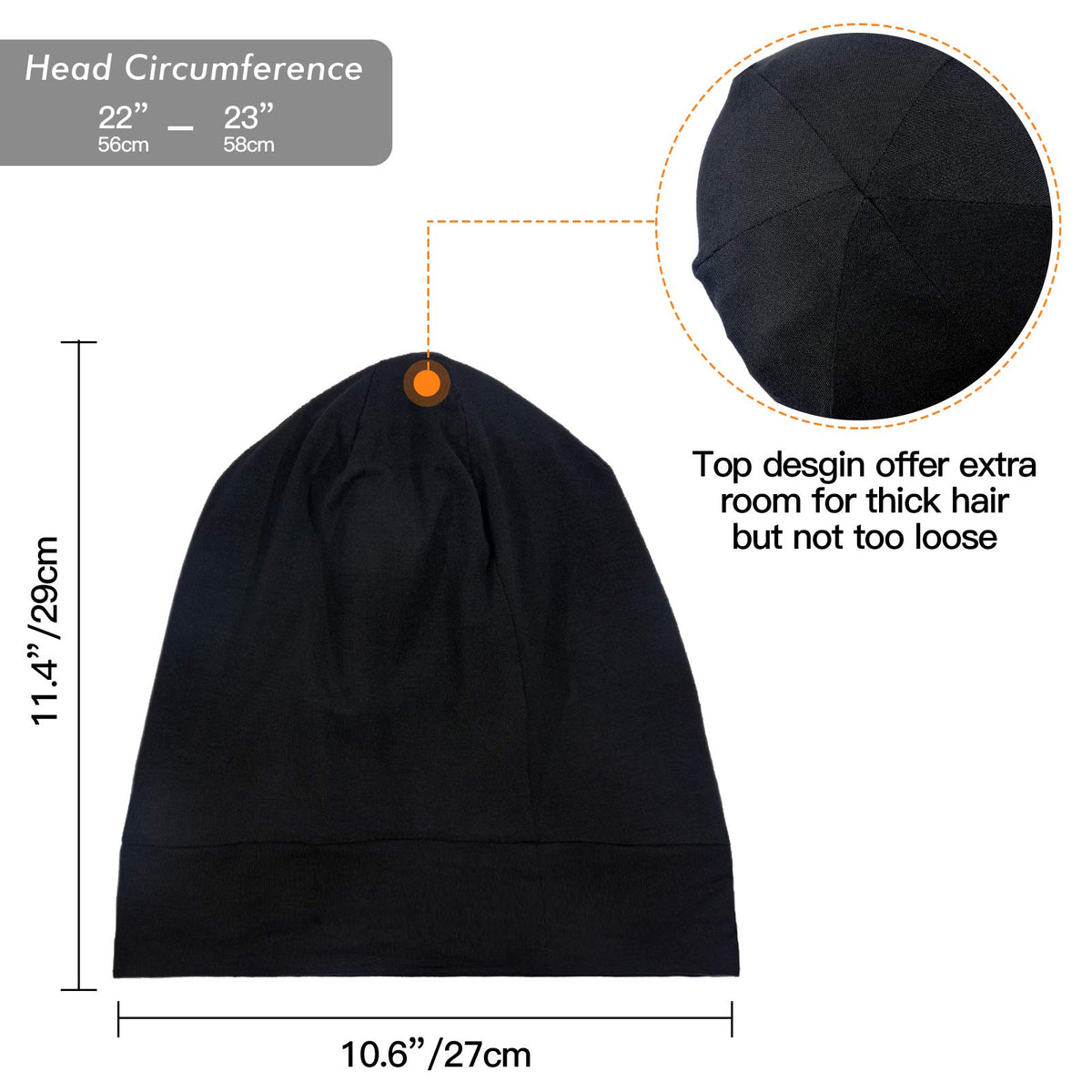 GB Selected bamboo outer fabric is breathable and lightweight