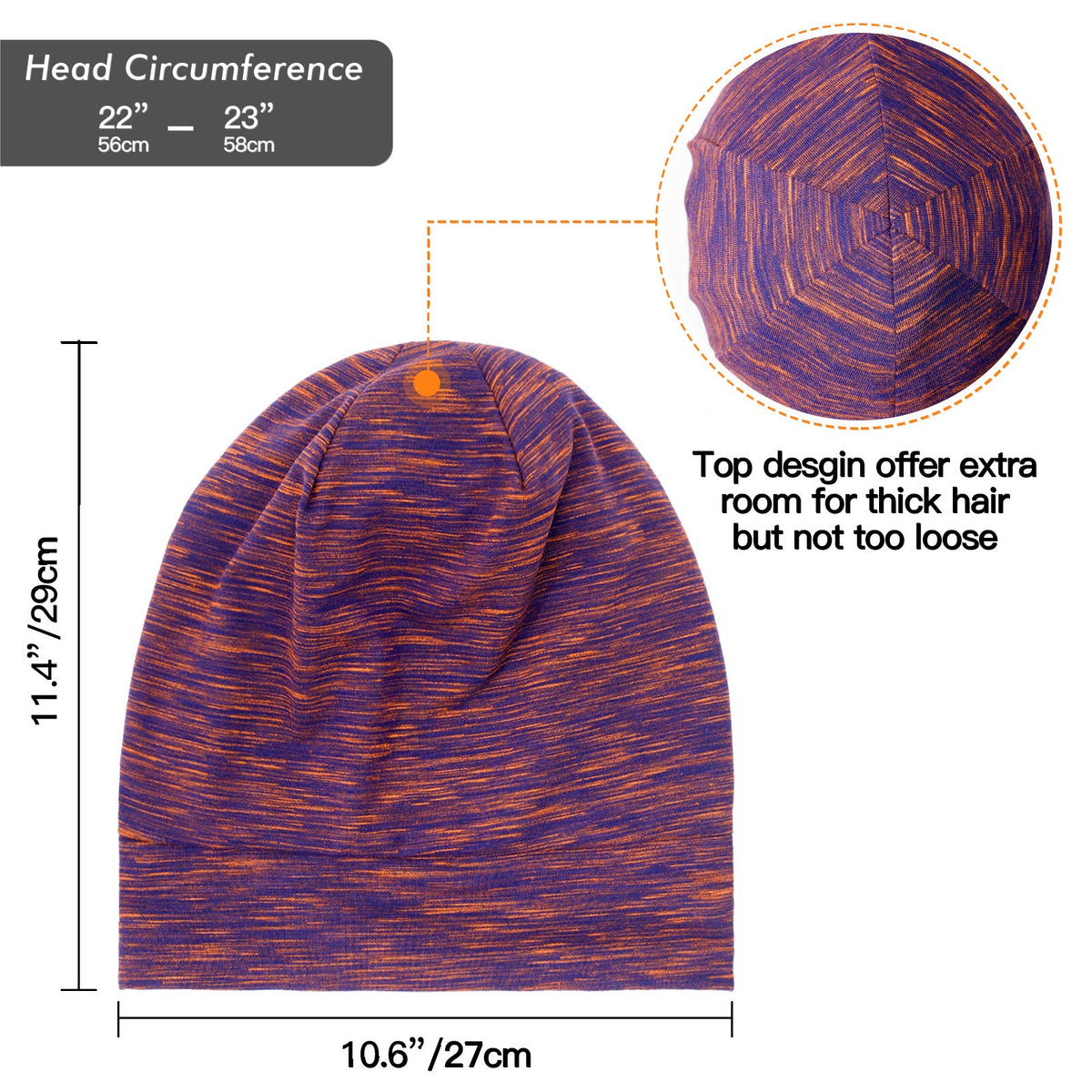 GB Selected bonnet close-up satin lining smooth surface reduces friction