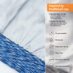 GB Selected outer bamboo fabric is breathable and lightweight for daily comfort.