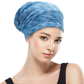 GB Selected bonnet provides hair protection and frizz reduction for overnight sleep.