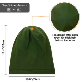 GB Selected versatile cap for CPAP protection and hair loss care.