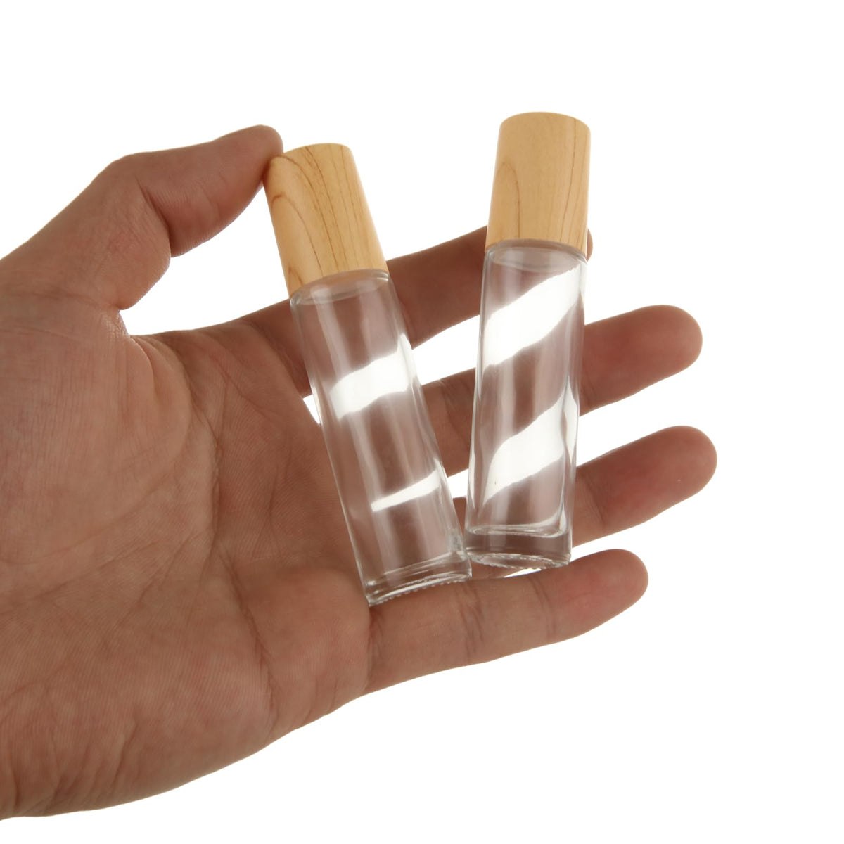 GBACHOOSE 24-pack set suits beginners and small businesses seeking ready-to-use bottles.