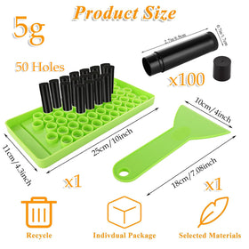 GBACHOOSE lip balm tubes with twist-cap for smooth on-the-go application.