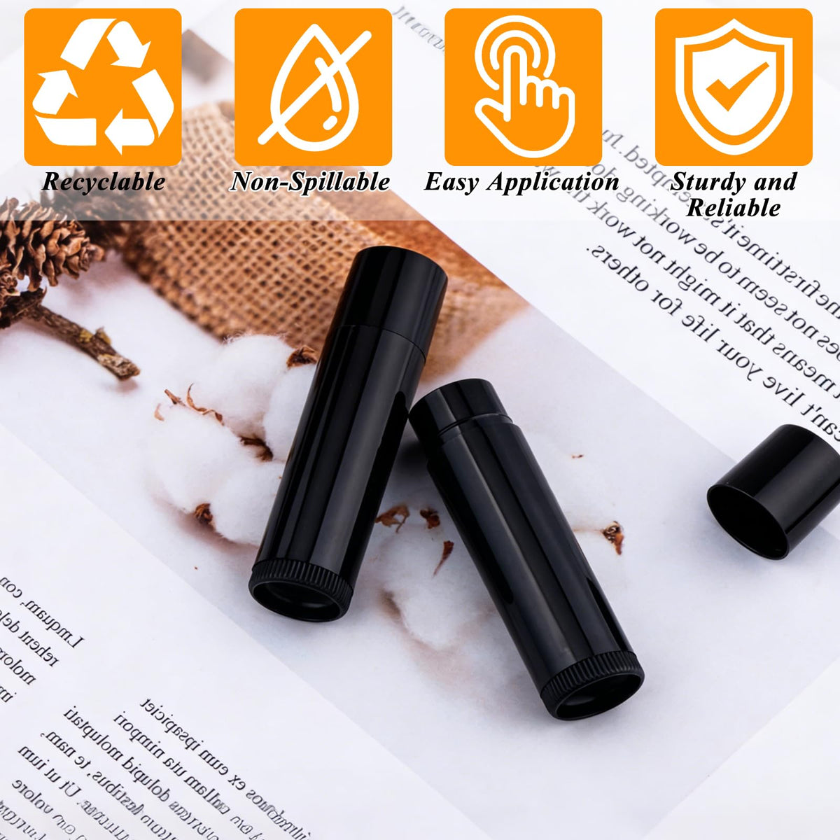 GBACHOOSE filling tray and spatula kit for precise filling.