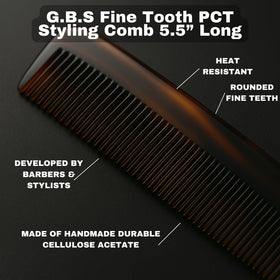 G.B.S unisex design suitable for both men and women in daily grooming.