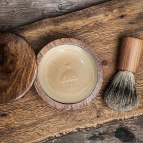 G.B.S GENTS fragrance-free formula suited for sensitive skin