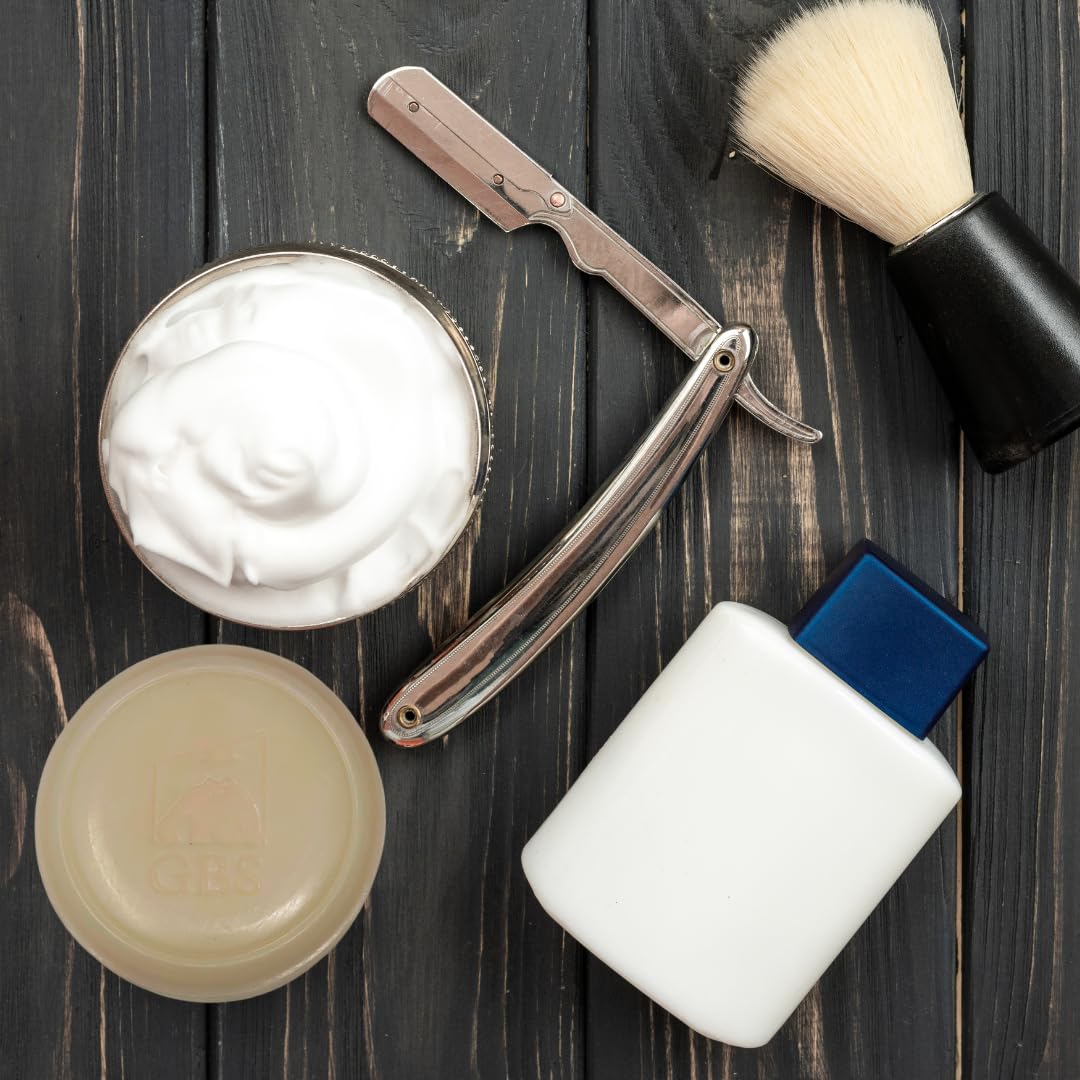 G.B.S GENTS travel-ready packaging for on-the-go grooming