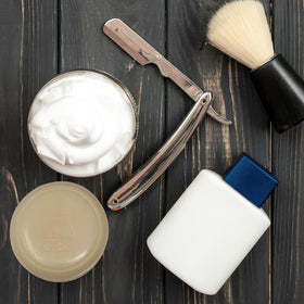 G.B.S GENTS travel-ready packaging for on-the-go grooming
