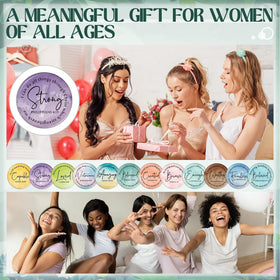 Geelin faith-inspired designs in bright colors brighten daily routines and rituals.