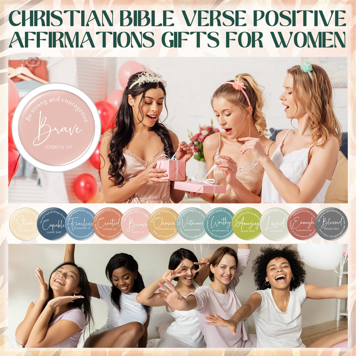 Geelin religious gift option for Mother's Day, church events and more.
