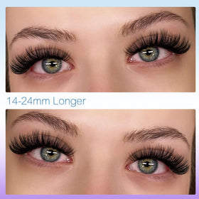 Geeneiya all-in-one DIY lash kit for home lashes.