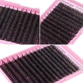 Geeneiya all in one lash kit for DIY salon look at home
