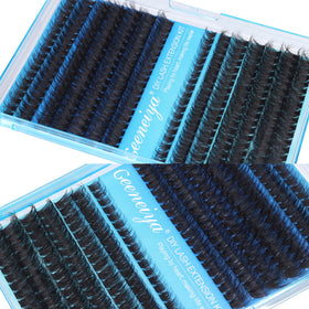 Geeneiya easy application and removal process with remover included