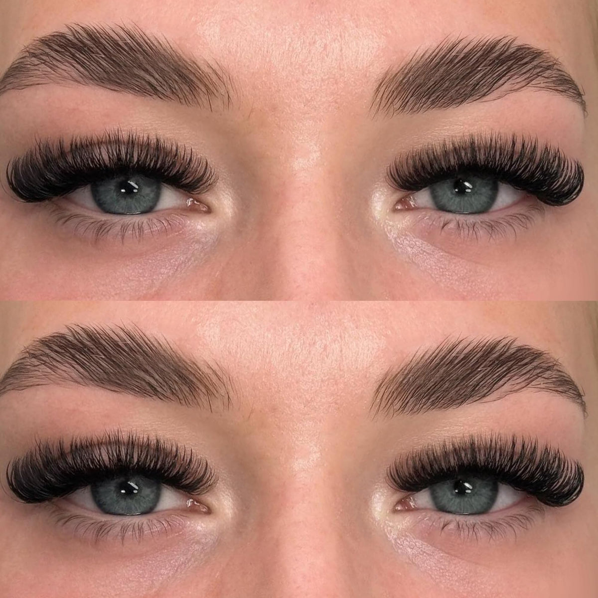 Geeneiya lash bond and seal for strong hold and easy removal