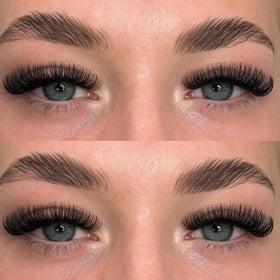 Geeneiya lash bond and seal for strong hold and easy removal