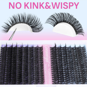 Geeneiya Wispy Kit enables at-home application for beginners.