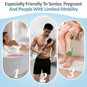 GEENOA silicone no mold material keeps bathroom tools safe