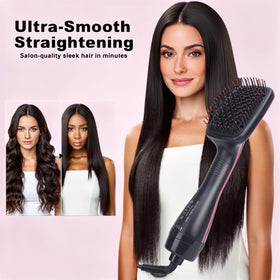 GEERYZHE three heat settings for versatile styling options