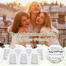Geetery Mothers Day gift collection of 12 mirrors and cards.