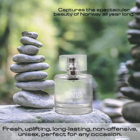 Geir Ness NORSK SNØ wild berry note adds gentle sweetness