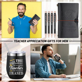 Geiserailie makeup bag for men keeps toiletries organized on the go.