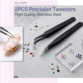 GEL PARTY kit suitable for beginners and pros for diverse art