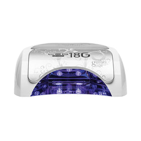 Gelish 18G Classic LED Light front view for home or salon use.