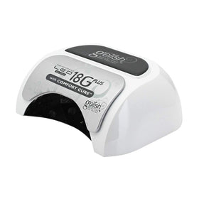 Gelish 18G Plus LED Light digital countdown display aids accurate timing