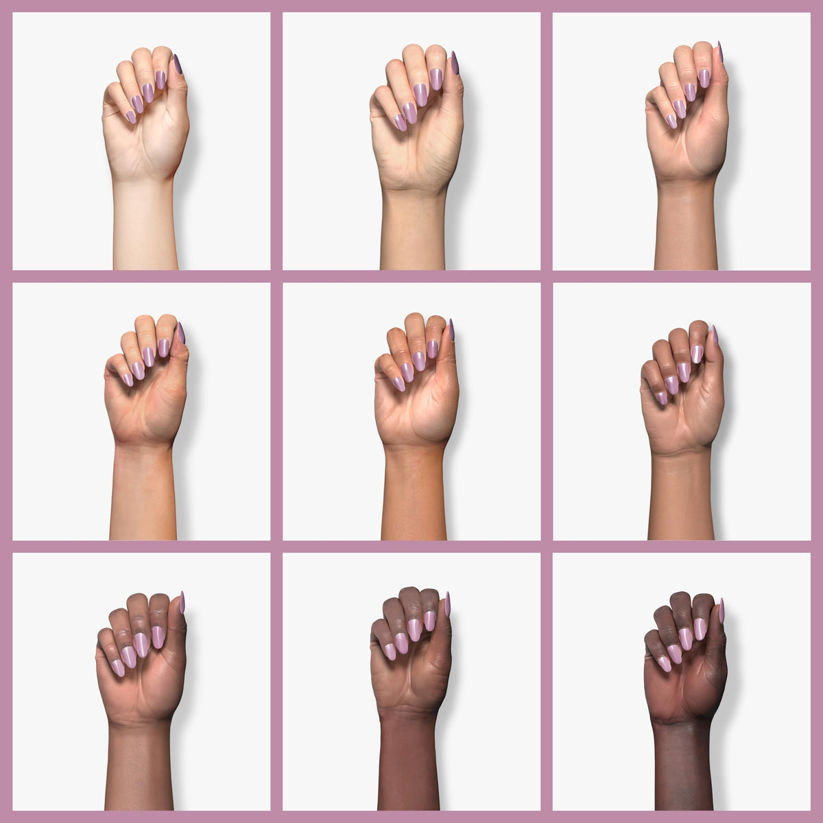 Gelish Foundation Flex packaging highlights vegan, cruelty-free formula for ethical nails.