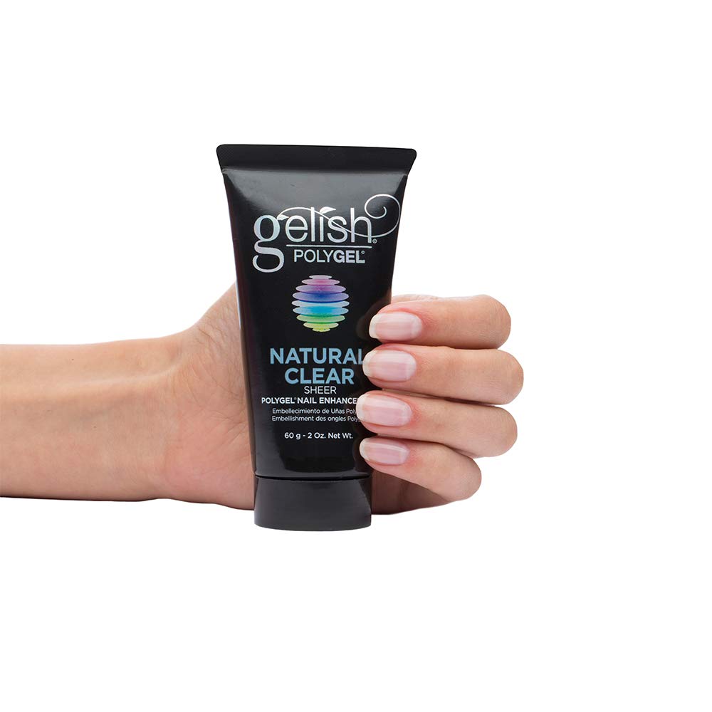 Gelish tube key for easy product access.