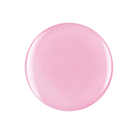Gelish Structure Gel with a precision brush highlights smooth, even application.